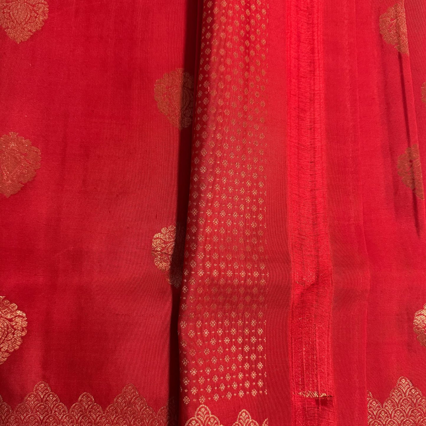 Rani Annapakshi Kanchivaram Silk Saree I Pure Silk I Ethereal Weaves UAE