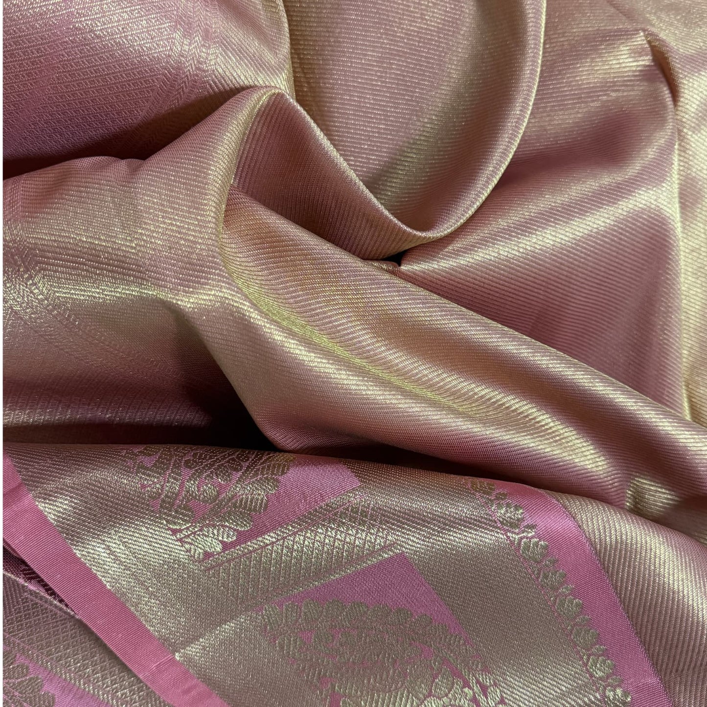 Annapakshi Kanchivaram Silk Saree I Pure Silk I Ethereal Weaves UAE