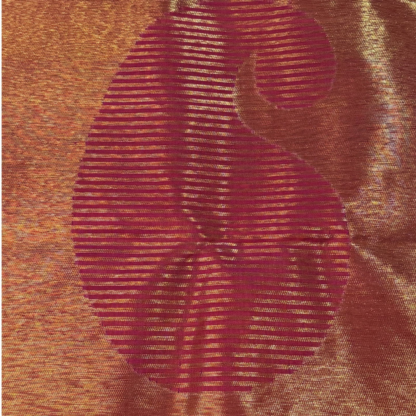 Kanaka Jwala Kanchivaram Silk Saree I Pure Silk I Ethereal Weaves UAE