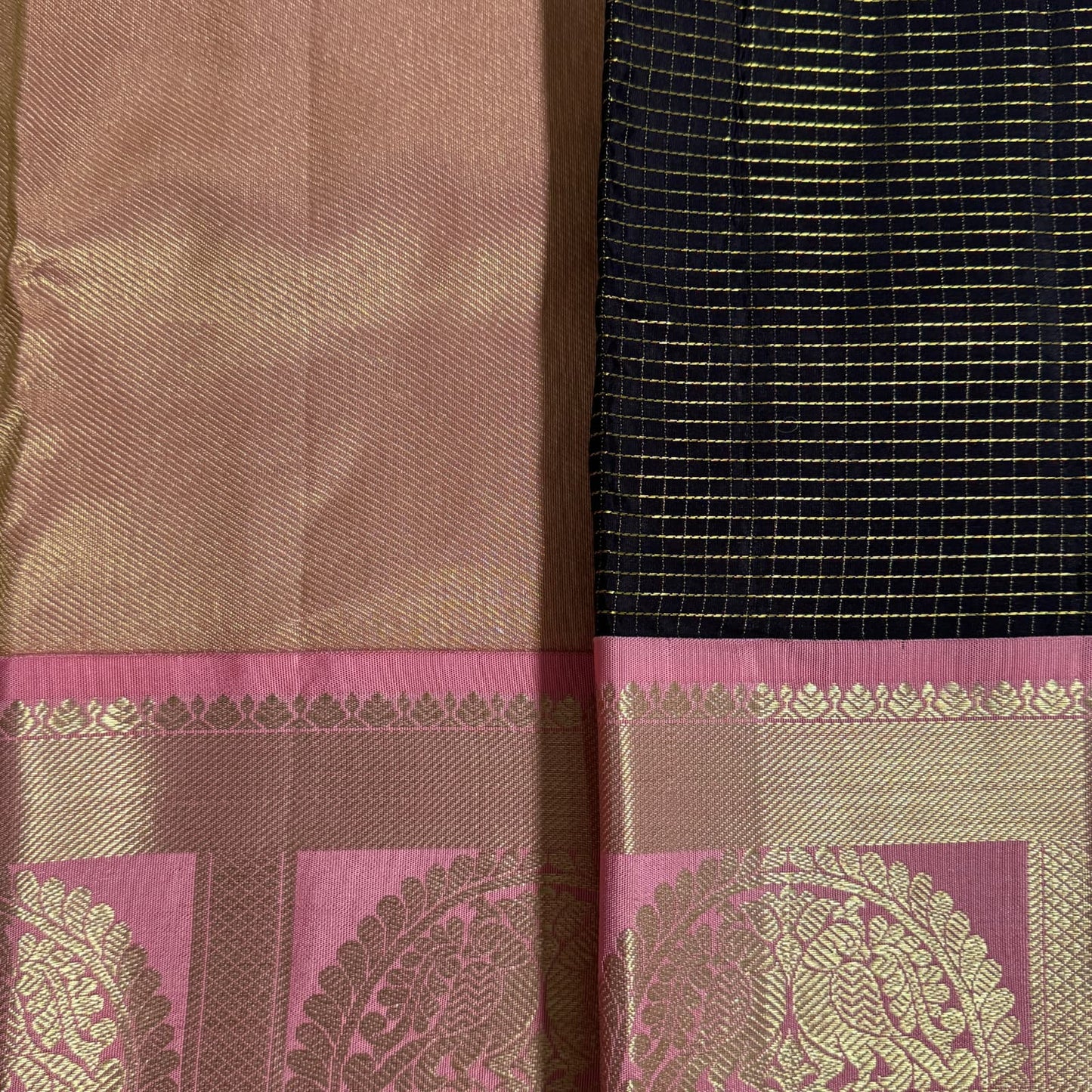 Annapakshi Kanchivaram Silk Saree I Pure Silk I Ethereal Weaves UAE