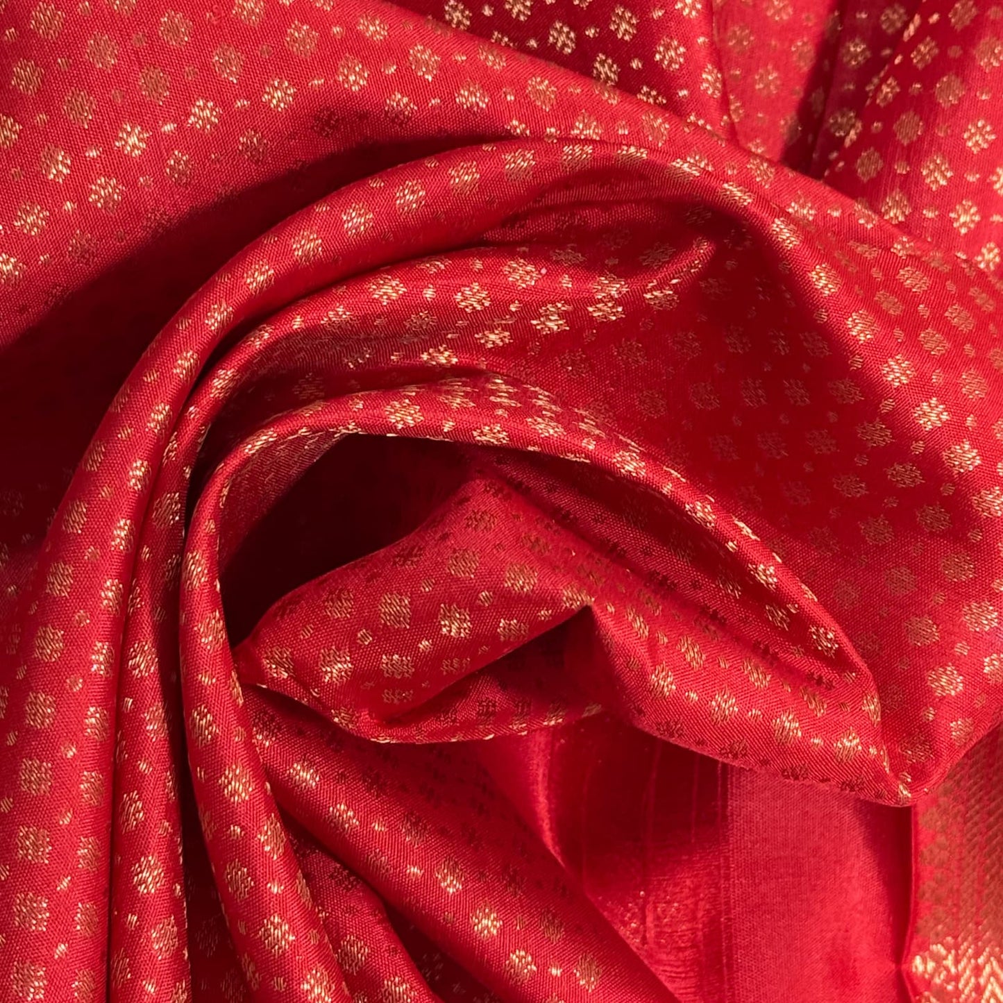 Rani Annapakshi Kanchivaram Silk Saree I Pure Silk I Ethereal Weaves UAE